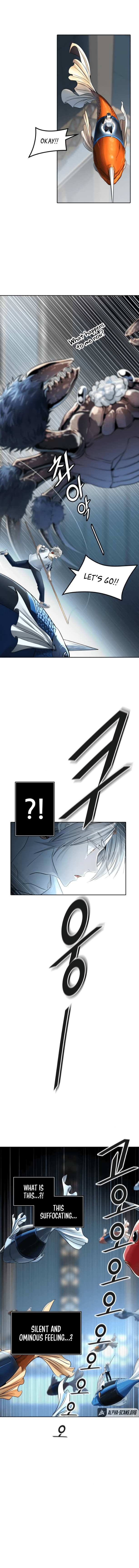 Tower of God Chapter 525 image 05